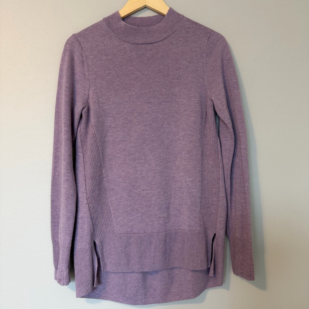 Duluth Trading Co 100% Merino Wool Sweater